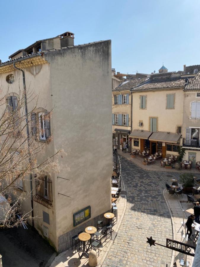 L'Ecrin De Mona Au Coeur De Lourmarin 아파트 외부 사진