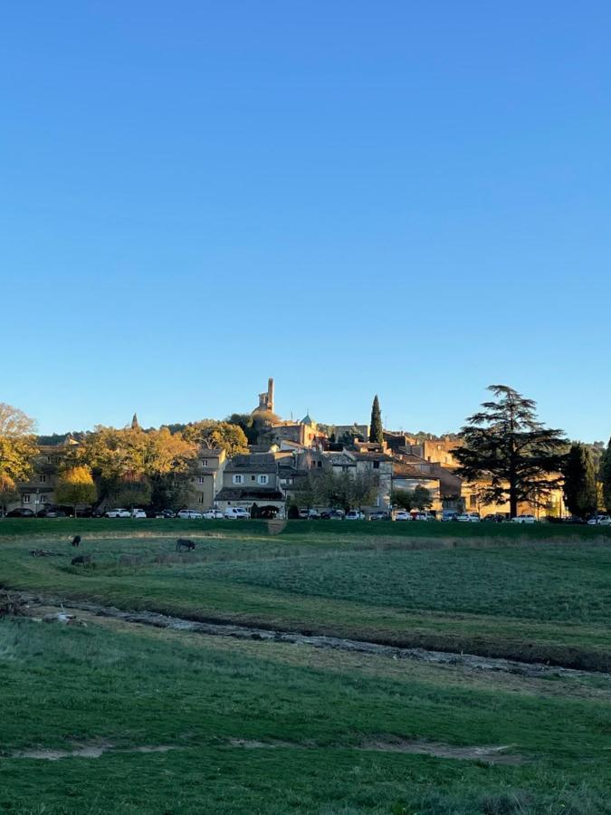 L'Ecrin De Mona Au Coeur De Lourmarin 아파트 외부 사진